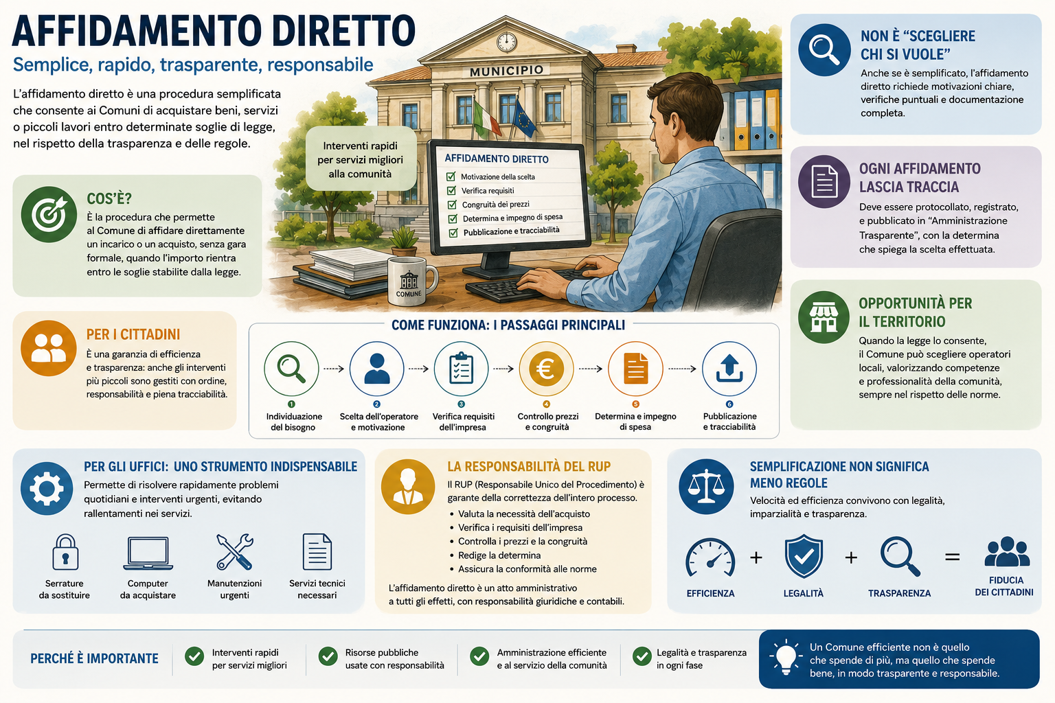 Affidamento diretto
