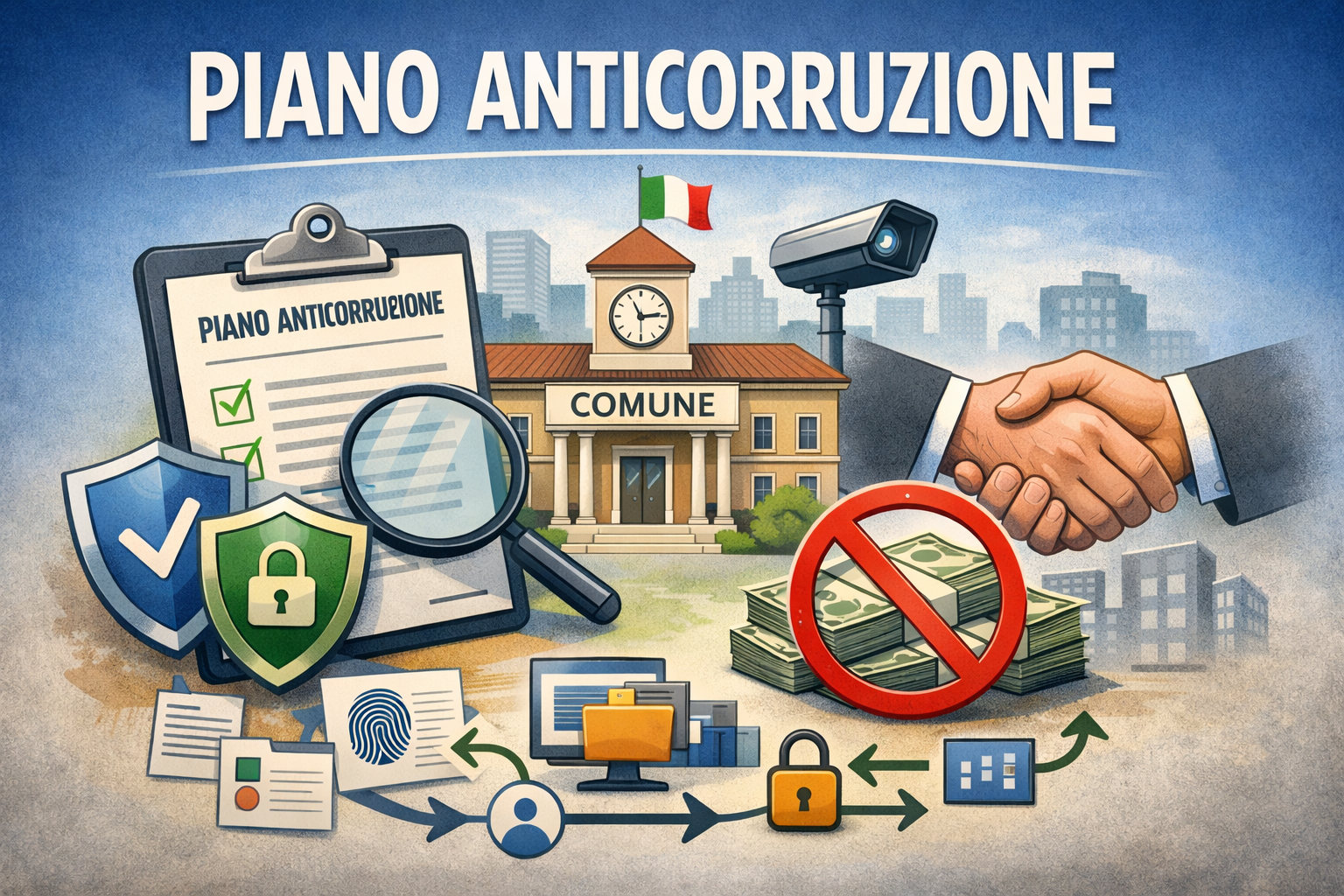 Piano Anticorruzione