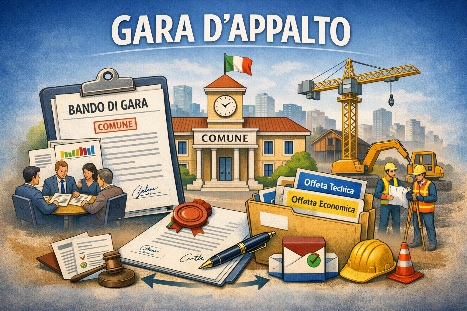 Gara d’appalto