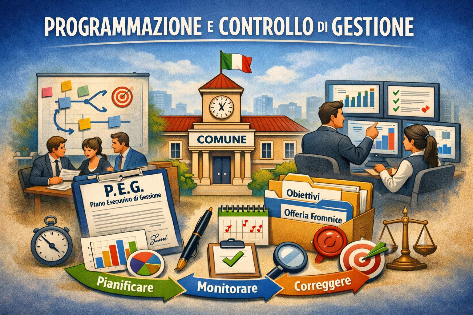 Programmazione e controllo di gestione