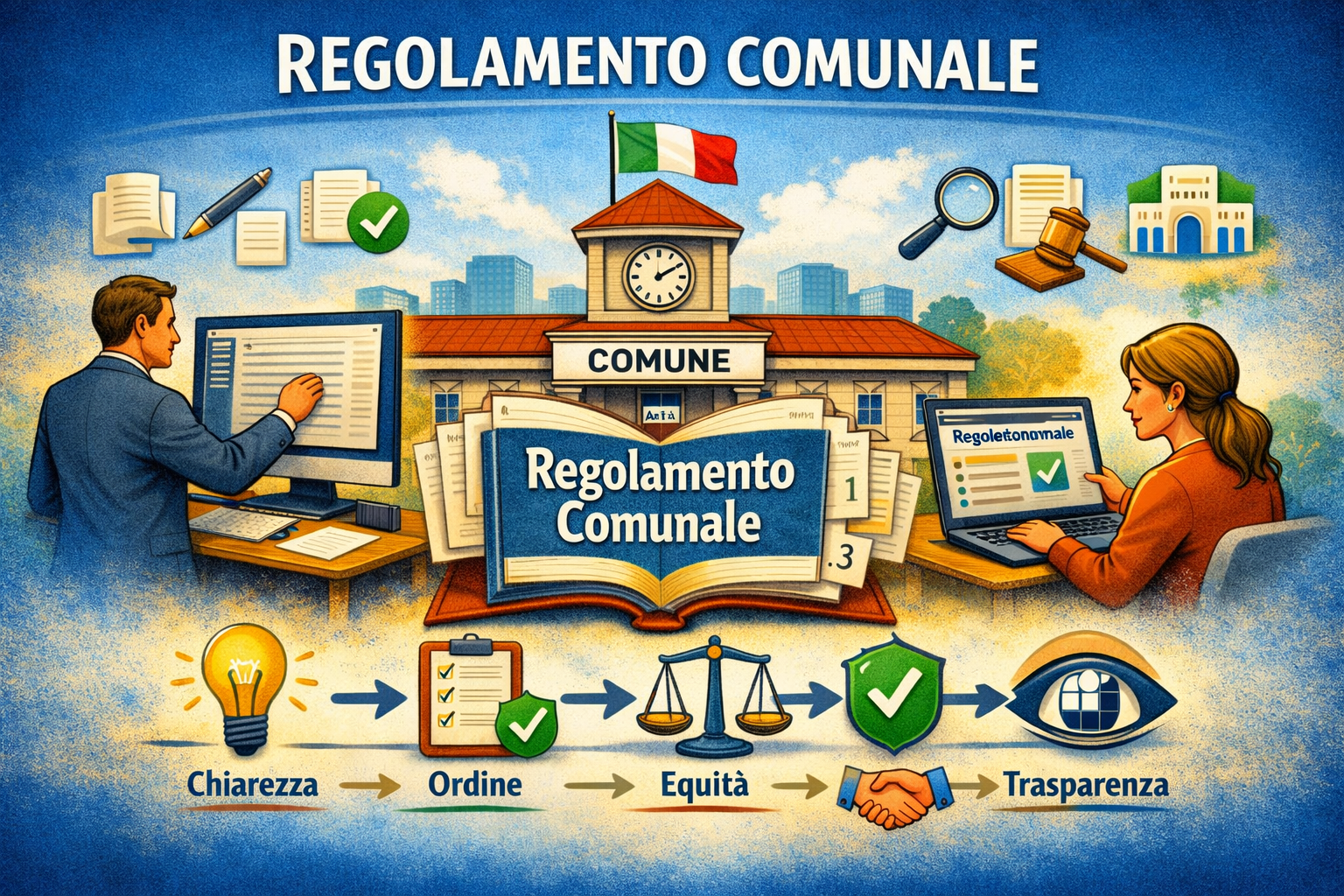 Regolamento comunale