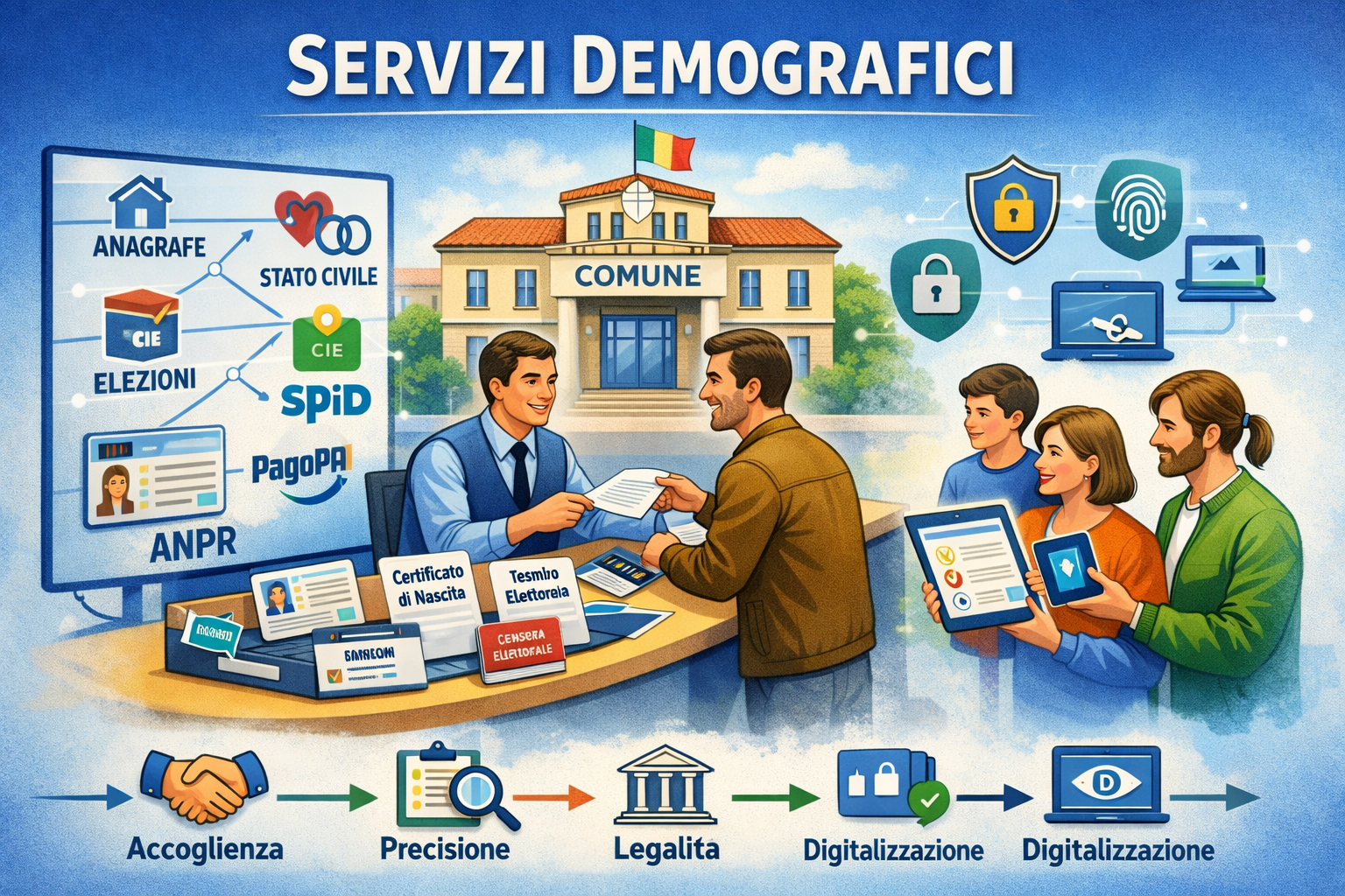 Servizi demografici